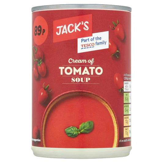 Jack’s Soup