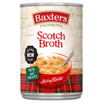 Baxter’s Scotch Broth