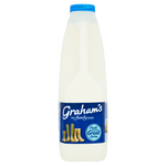 Graham’s Milk