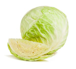 White Cabbage (quarter)(each)
