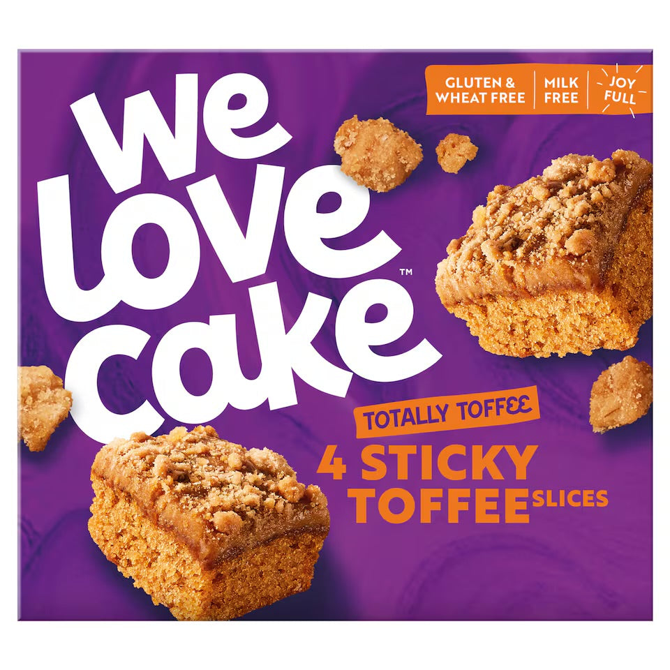 We Love Cake - Chocolate Orange