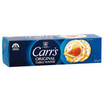 Carr’s Table Water Biscuits