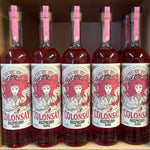 Colonsay Raspberry Vodka 50cl 37.5% ABV