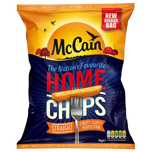 McCain Frozen Home Chips