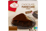 Frozen Chocolate Fudge Cake