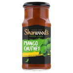 Sharwood’s Green Label Mango Chutney
