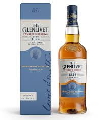 The Glenlivet Founder’s Reserve Single Malt Scotch Whisky