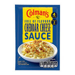 Colman’s Cheddar Cheese Sauce Mix
