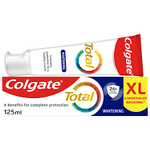 Colgate Total Whitening Toothpaste XL