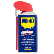 WD40 Spray