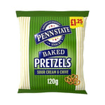 Penn State Baked Pretzels Sour Cream & Chive