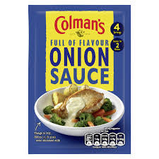 Colman’s Onion Sauce Mix