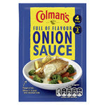 Colman’s Onion Sauce Mix