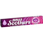 Halls Soothers