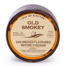 Isle of Kintyre Old Smokey