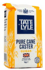 Tate & Lyle Pure Cane Caster Sugar