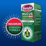 Benylin Mucus Cough Honey & Lemon