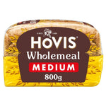 Hovis Wholemeal Sliced Loaf 800g