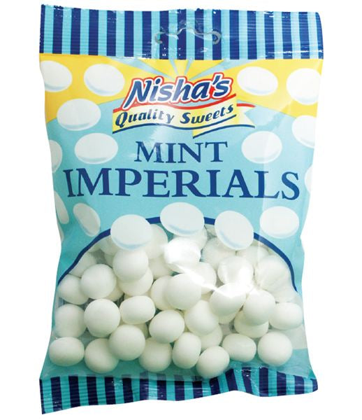 Nisha’s Mint Imperials