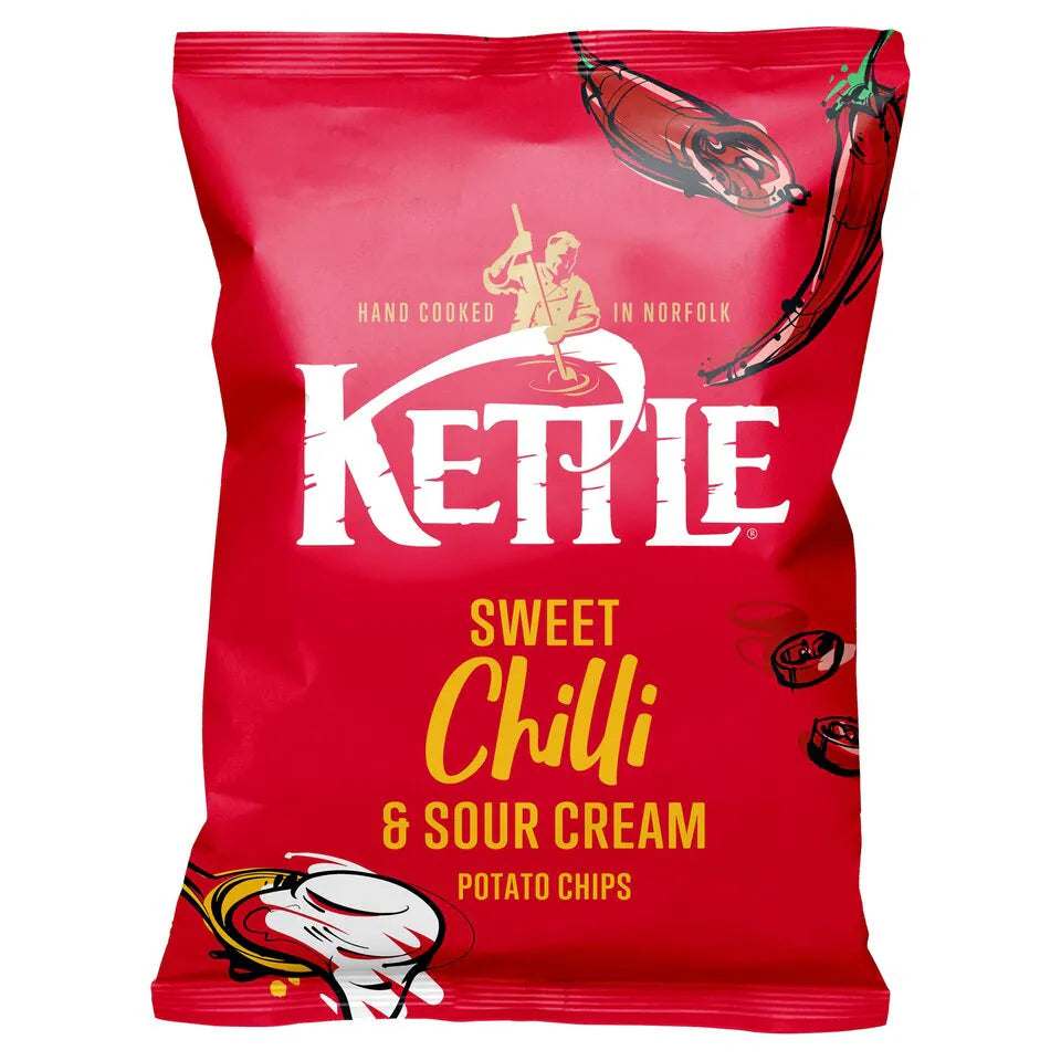 Kettle Chips