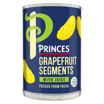 Princes Grapefruit Segments with juice