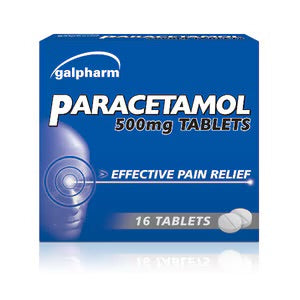 Paracetemol