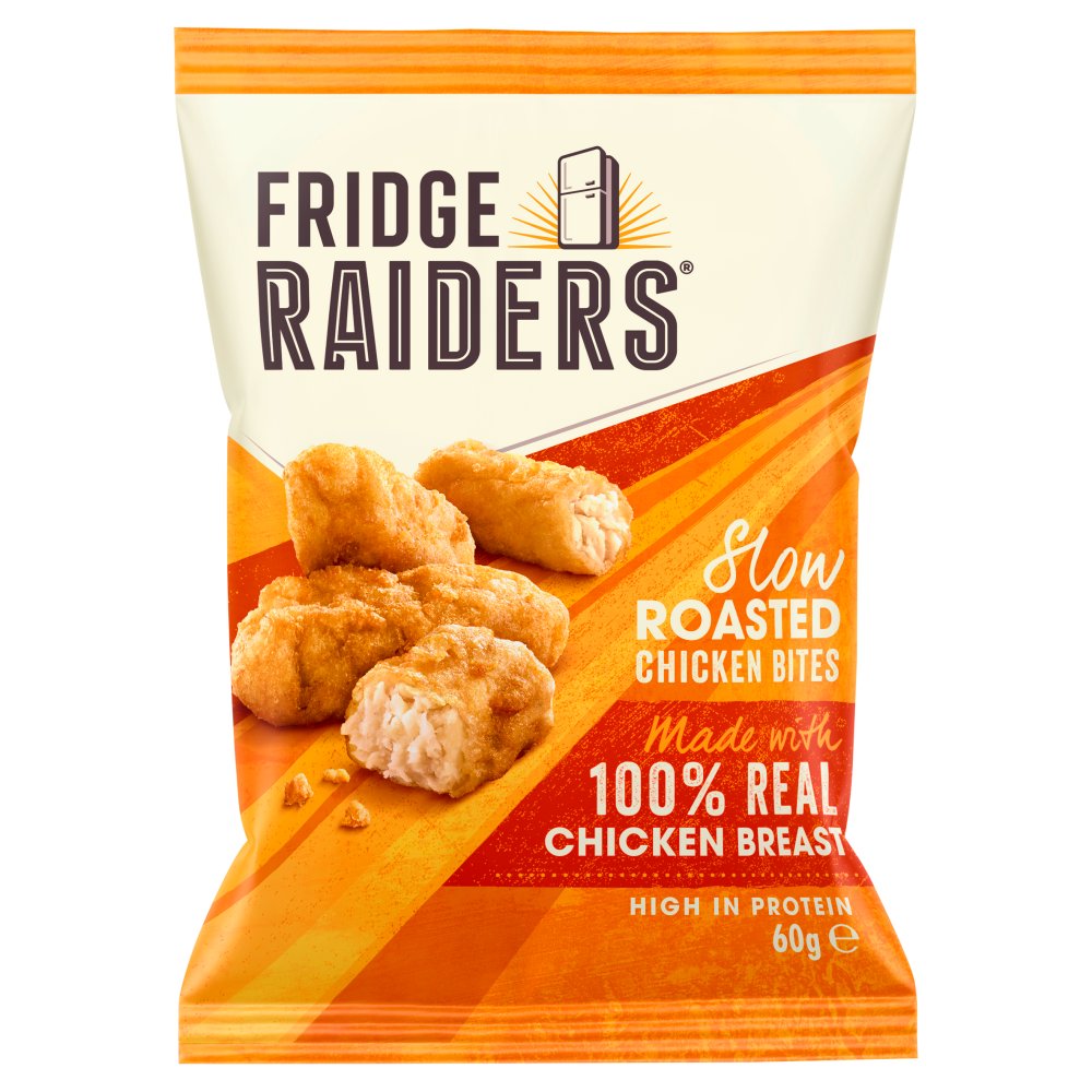 Fridge Raiders