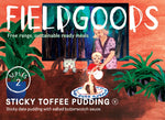 Fieldgoods Sticky Toffee Pudding