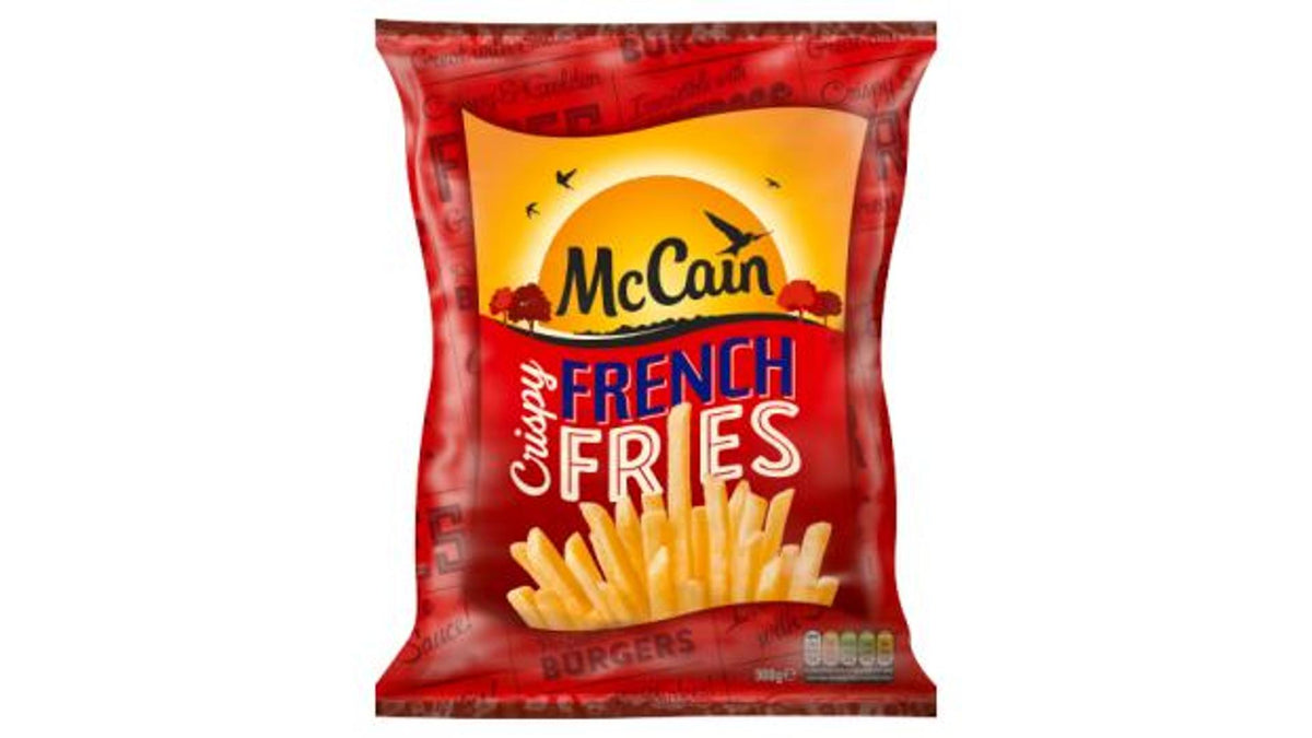 McCain Frozen French Fries