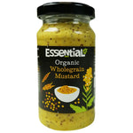 Organic Mustard