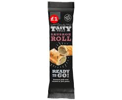 Seriously Tasty Pork Sausage Roll