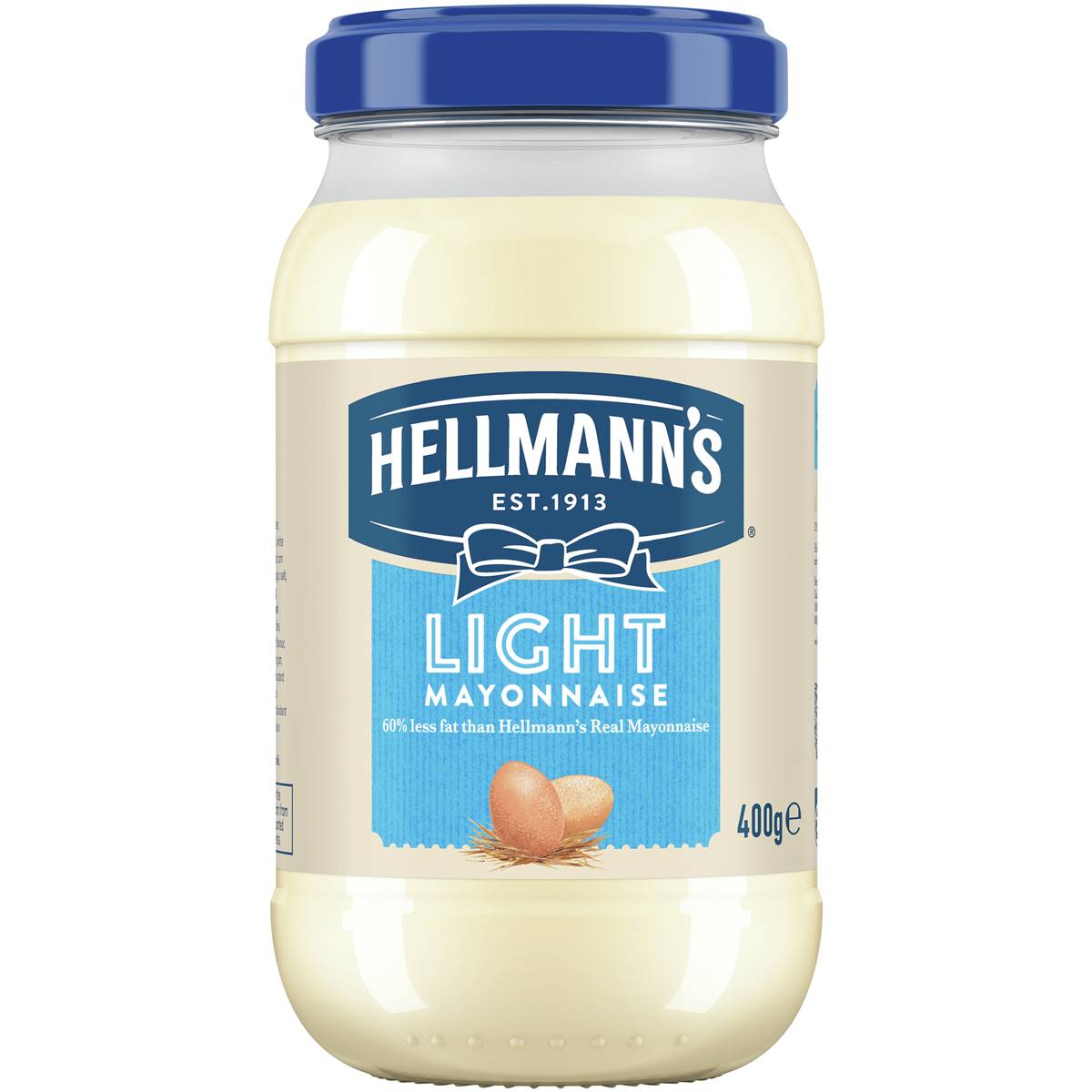 Hellmans Light Mayonnaise