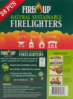 Fireup Firelighters