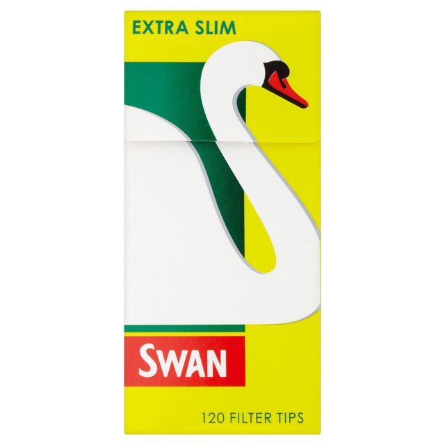 Swan Extra Slim Filter Tips