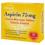 Aspirin 75mg