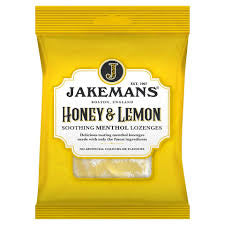 Jakemans Soothing Menthol Lozenges