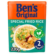 Ben’s Special Fried Rice