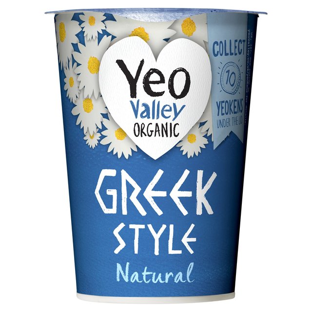 Yeo Valley Yoghurt