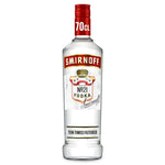 Smirnoff Red Vodka