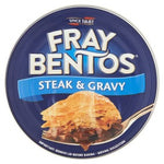 Fray Bentos Steak & Gravy Pie