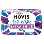 Hovis White Sliced Extra Thick Loaf