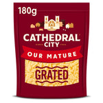 Cathedral City Cheese Grated