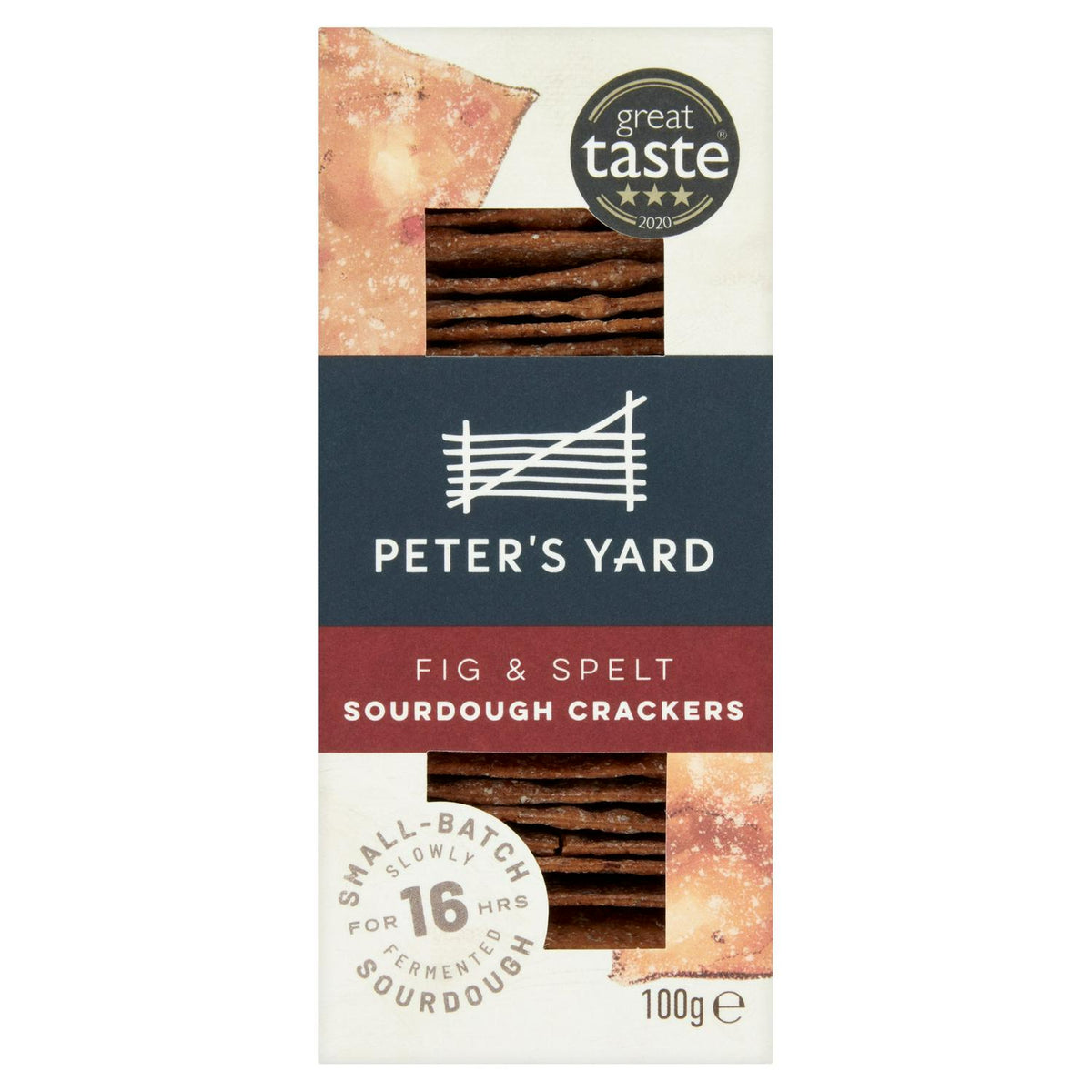 Peter’s Yard Original Sourdough Crackers