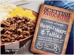 Haggis Neaps & Tatties