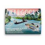 Fieldgoods Soy & Ginger Glazed Rainbow Trout