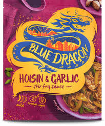 Blue Dragon Hoisin & Garlic Stir Fry Sauce