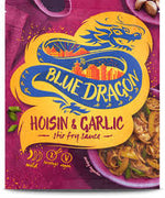 Blue Dragon Hoisin & Garlic Stir Fry Sauce