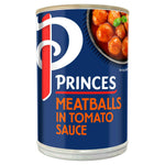 Princes Meatballs in Tomato Sauce