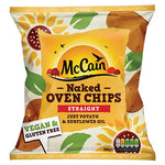 McCain Frozen Naked Oven Chips