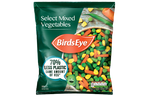 Birdseye Frozen Mixed Vegetables